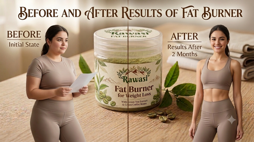 Fat Burner Natural Powder