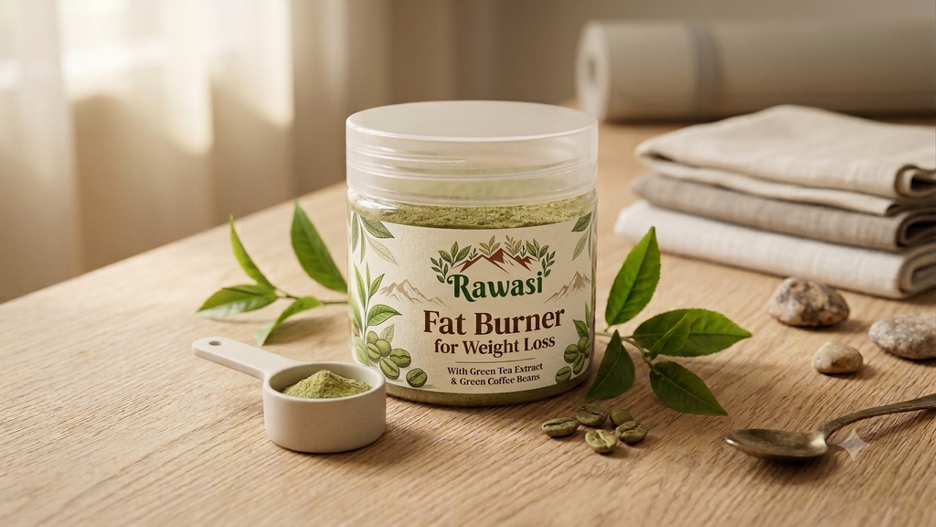 Fat Burner Natural Powder