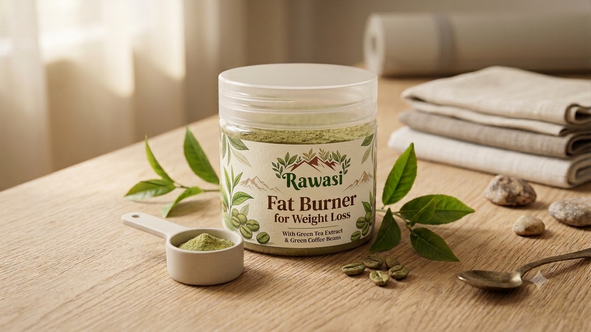 Fat Burner Natural Powder