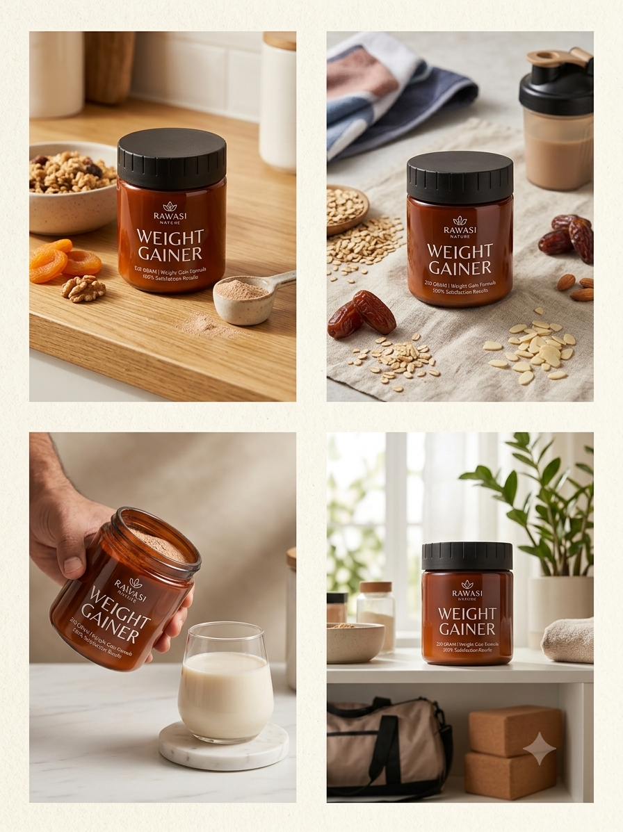 Weight Gainer Majoon