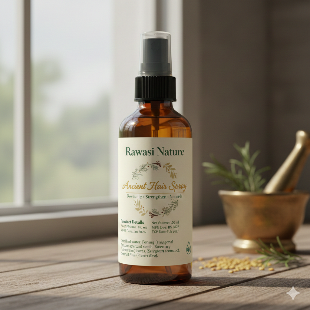 Ancient Hair Spray 100ml