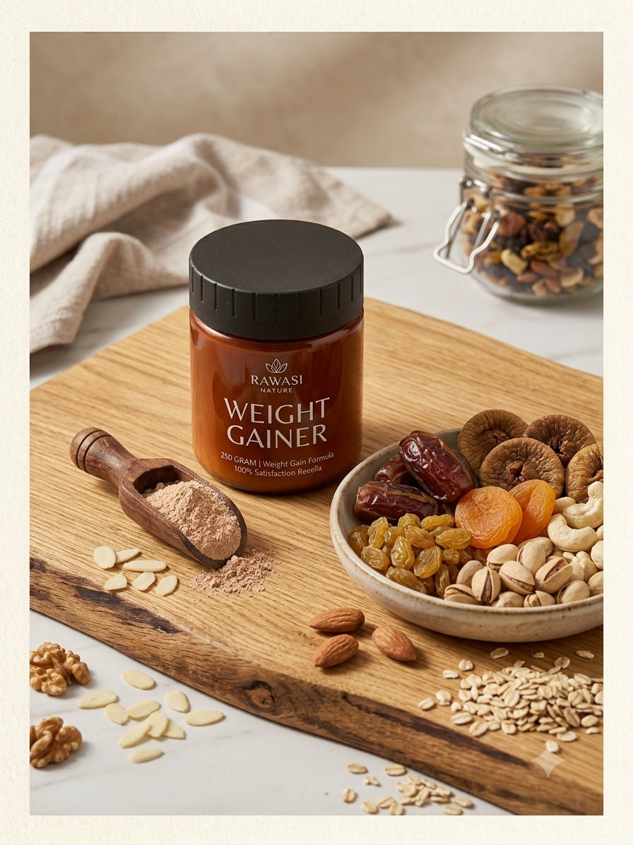 Weight Gainer Majoon