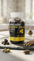 Shilajit Gummies 60 Servings