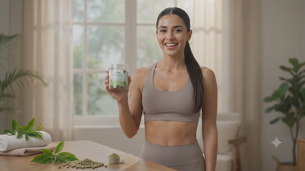 Fat Burner Natural Powder