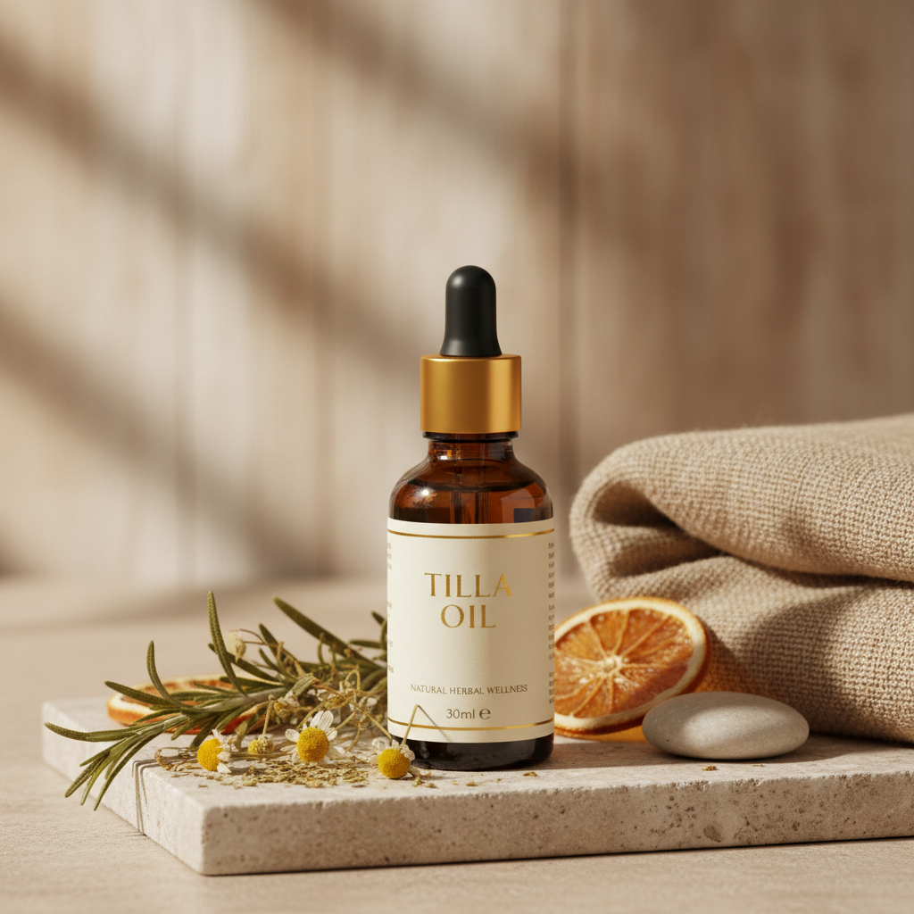 Tilla Oil
